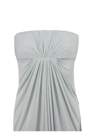 Abito lungo color polvere ALBERTA FERRETTI | A046901230483